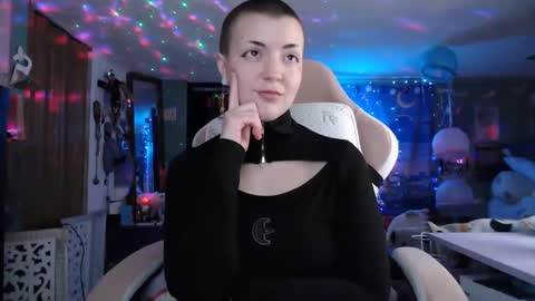 Snapshot of nerdy_squirty chatting on December 18, 2024, 8:09 am NerdySquirty online show from December 18, 2024, 8:09 am