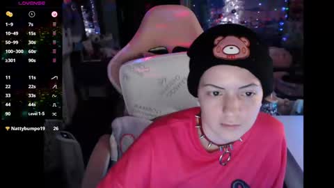 Snapshot of nerdy_squirty chatting on January 4, 2025, 6:52 am NerdySquirty online show from January 4, 2025, 6:52 am