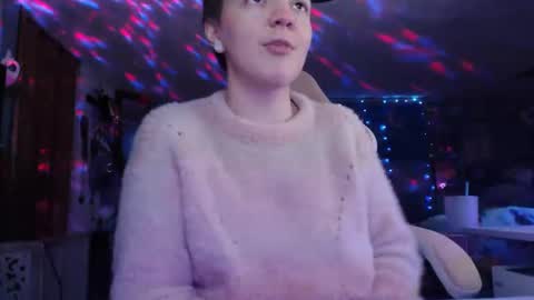 Snapshot of nerdy_squirty chatting on January 24, 2025, 8:44 am NerdySquirty online show from January 24, 2025, 8:44 am