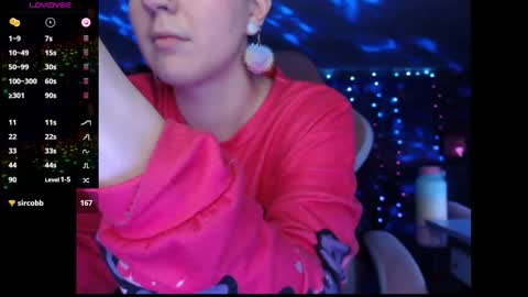 Snapshot of nerdy_squirty chatting on January 31, 2025, 6:35 am NerdySquirty online show from January 31, 2025, 6:35 am