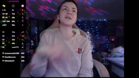 Snapshot of nerdy_squirty chatting on February 1, 2025, 7:57 am NerdySquirty online show from February 1, 2025, 7:57 am