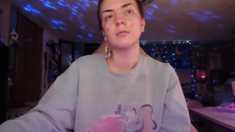 Snapshot of nerdy_squirty chatting on February 6, 2025, 7:24 am NerdySquirty online show from February 6, 2025, 7:24 am