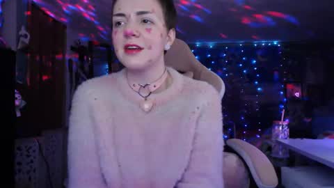 Snapshot of nerdy_squirty chatting on February 15, 2025, 5:09 am NerdySquirty online show from February 15, 2025, 5:09 am