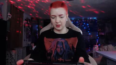 Snapshot of nerdy_squirty chatting on February 19, 2025, 6:44 am NerdySquirty online show from February 19, 2025, 6:44 am