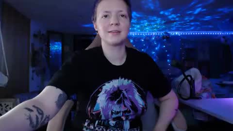 Snapshot of nerdy_squirty chatting on September 11, 2025, 7:30 am NerdySquirty online show from September 11, 2025, 7:30 am