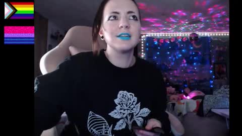 Snapshot of nerdy_squirty chatting on October 26, 2025, 3:45 am NerdySquirty online show from October 26, 2025, 3:45 am