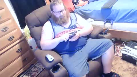 Snapshot of nerdychub4fun chatting on March 8, 2026, 2:48 am nerdychub4fun online show from March 8, 2026, 2:48 am