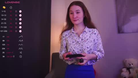 Maria 3 online show from February 15, 2025, 4:36 am