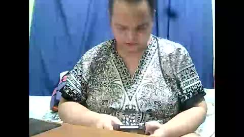 mariapaula online show from May 31, 2026, 12:30 am