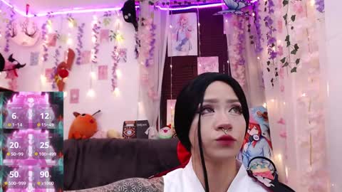 New Account Jade Delux online show from December 13, 2024, 5:54 pm