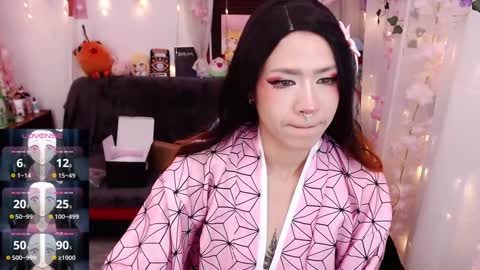 New Account Jade Delux online show from December 28, 2024, 9:40 pm