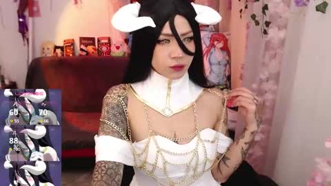 New Account Jade Delux online show from February 27, 2025, 6:20 pm