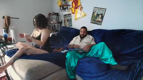 Snapshot of newyou25loveuss chatting on November 19, 2025, 10:10 pm SexyTime0420 online show from November 19, 2025, 10:10 pm