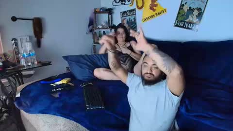 Snapshot of newyou25loveuss chatting on November 23, 2025, 11:48 pm SexyTime0420 online show from November 23, 2025, 11:48 pm