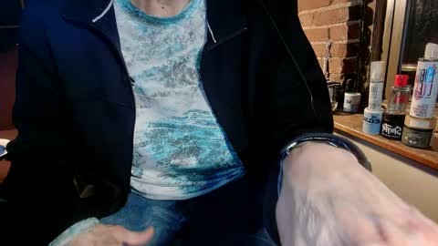 NFG  Nice Friendly Guy  Dick online show from February 26, 2025, 11:26 pm