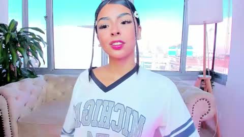 Nia Malkova online show from March 1, 2026, 1:24 pm