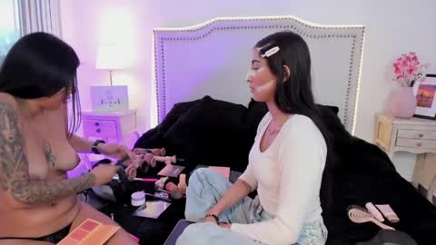 Nia Malkova online show from April 1, 2026, 1:41 pm