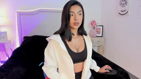 Nia Malkova online show from April 6, 2026, 10:05 am