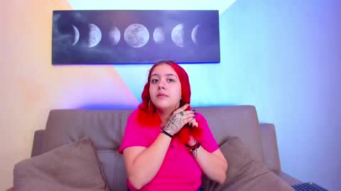 Estefani  online show from December 30, 2024, 11:59 am