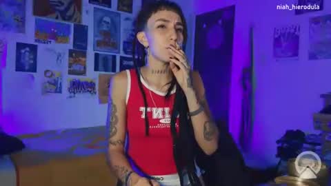 niah online show from June 29, 2026, 8:31 pm