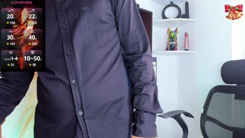 Snapshot of niall_falcon chatting on December 6, 2024, 3:22 pm Niall online show from December 6, 2024, 3:22 pm