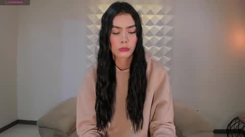 Snapshot of niasalvatore chatting on February 15, 2025, 10:22 am Call me Nia online show from February 15, 2025, 10:22 am