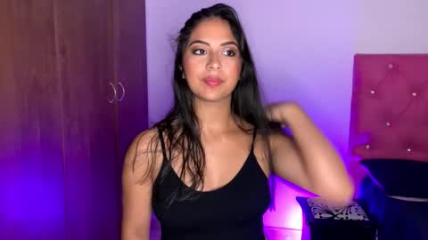 Snapshot of nicejuli19 chatting on December 2, 2025, 9:54 pm Julieta online show from December 2, 2025, 9:54 pm