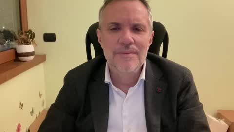 Andrew online show from December 18, 2024, 6:25 pm