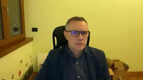 Andrew online show from January 13, 2026, 6:24 pm