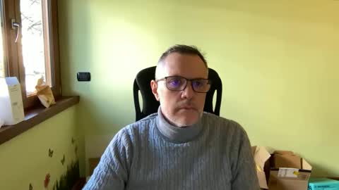 Andrew online show from February 2, 2026, 1:10 pm