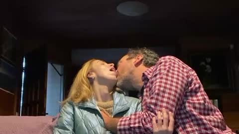 Nick f and Bennie m online show from October 1, 2025, 7:20 pm