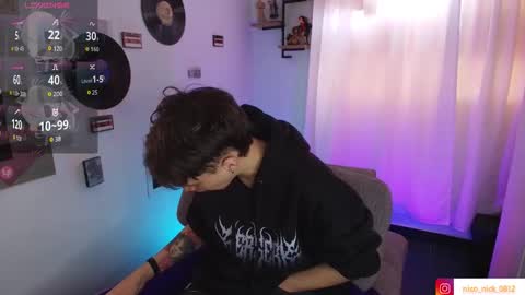 Snapshot of nick_bangover chatting on September 8, 2025, 6:29 pm Nico online show from September 8, 2025, 6:29 pm