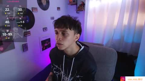 Snapshot of nick_bangover chatting on October 10, 2025, 6:51 pm Nico online show from October 10, 2025, 6:51 pm