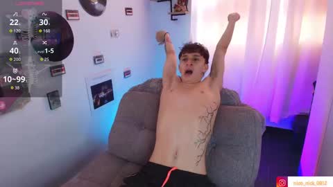 Nico online show from November 10, 2025, 9:03 pm