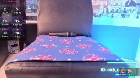 Snapshot of nick_collins20 chatting on January 11, 2025, 10:29 am Nick online show from January 11, 2025, 10:29 am