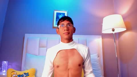 Snapshot of nick_collins20 chatting on March 2, 2026, 8:37 pm Nick online show from March 2, 2026, 8:37 pm