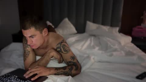 Nick and sweet Mia online show from October 14, 2025, 1:17 am