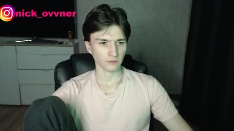 Snapshot of nick_owner chatting on March 14, 2026, 2:06 am Nick online show from March 14, 2026, 2:06 am