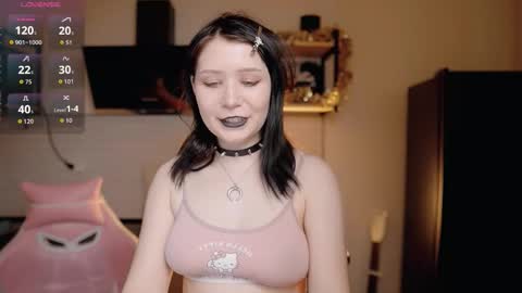 nickari_x online show from March 26, 2026, 6:19 am