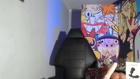 Nickhot0609 online show from February 8, 2025, 12:06 am