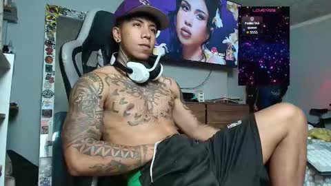 Nickhot0609 online show from January 6, 2026, 4:05 am