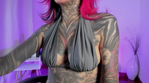 Snapshot of nicki_1 chatting on January 9, 2026, 7:11 am Help me reach 100 thumbs up online show from January 9, 2026, 7:11 am