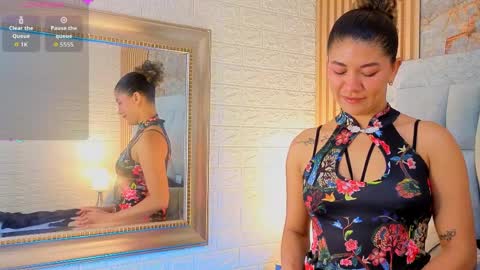 nickollsaenz online show from April 6, 2026, 3:15 am