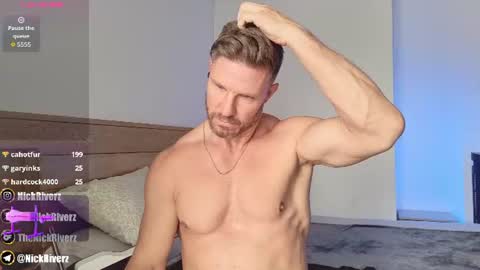 nickriverzxo online show from July 4, 2026, 5:41 pm