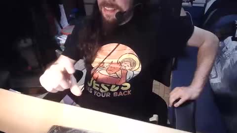 Snapshot of nickthebarbarian chatting on May 14, 2026, 6:37 pm Thomas Jefferson online show from May 14, 2026, 6:37 pm