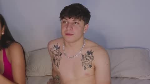 Snapshot of nicky_and_blake chatting on December 10, 2024, 10:16 pm nicky and blake online show from December 10, 2024, 10:16 pm