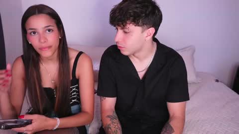 Snapshot of nicky_and_blake chatting on December 12, 2024, 7:59 pm nicky and blake online show from December 12, 2024, 7:59 pm