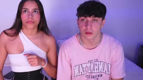 Snapshot of nicky_and_blake chatting on December 14, 2024, 7:14 pm nicky and blake online show from December 14, 2024, 7:14 pm