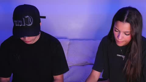 Snapshot of nicky_and_blake chatting on December 25, 2024, 10:59 pm nicky and blake online show from December 25, 2024, 10:59 pm