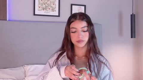 Snapshot of nicky_belmonth chatting on February 4, 2025, 2:21 pm nicky_belmonth online show from February 4, 2025, 2:21 pm